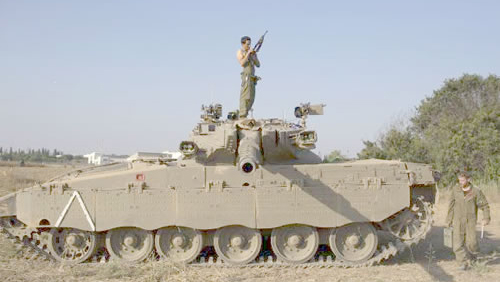 Hamas acepta cese del fuego humanitario de 24 horas